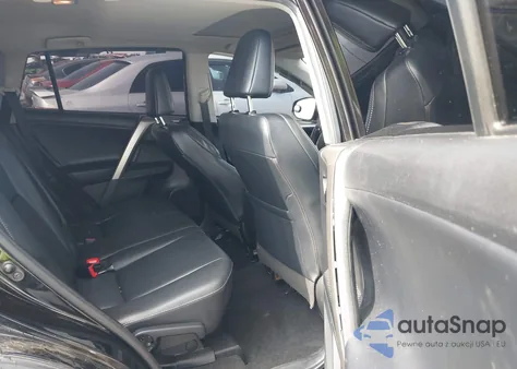 2014 Toyota Rav4 Limited z USA, uszkodzony, nr VIN 2T3YFREV6EW113741